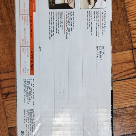 Sander - Picture 4 of 5